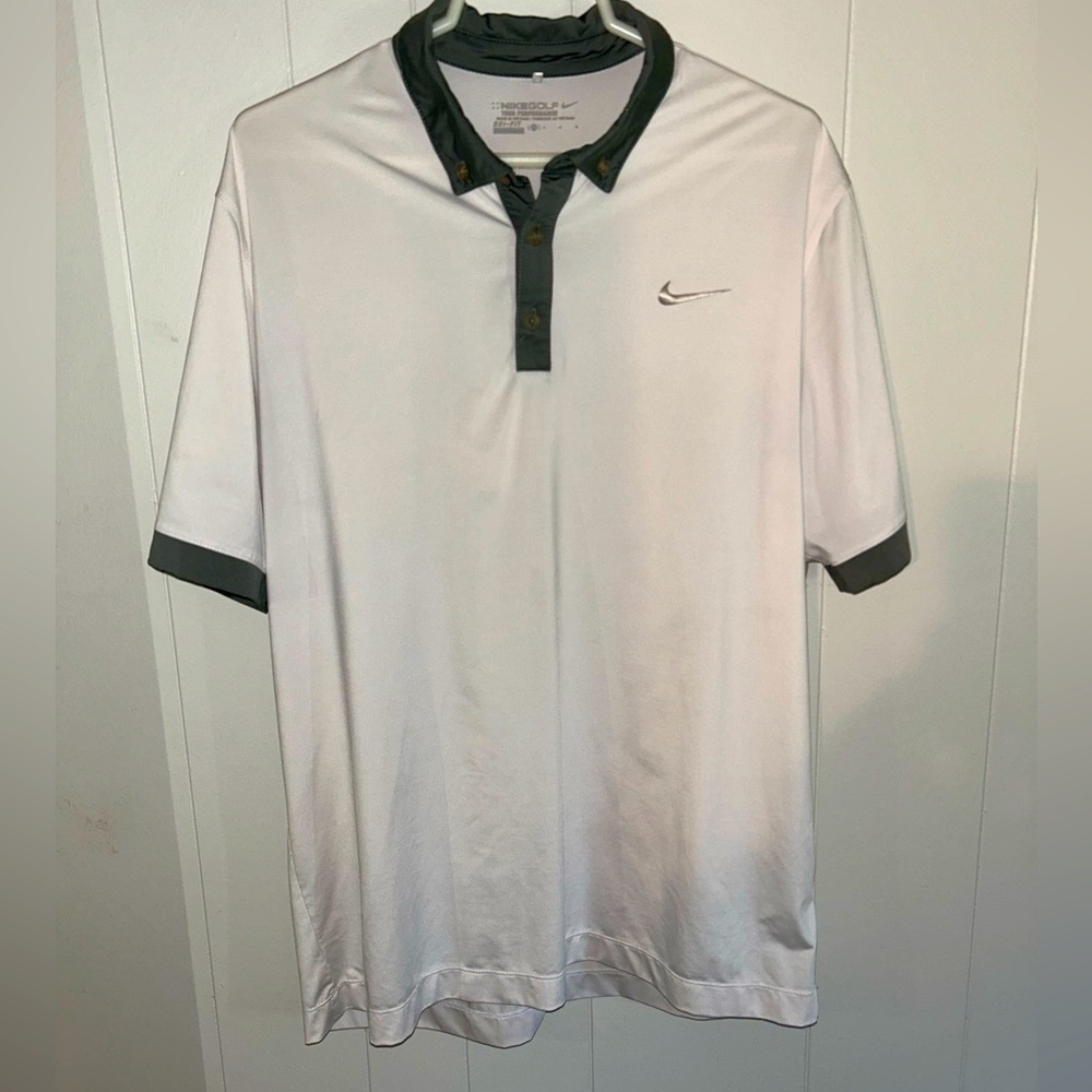 Nike golf polo - NWOT